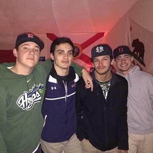 Meet your Posher, Ryan